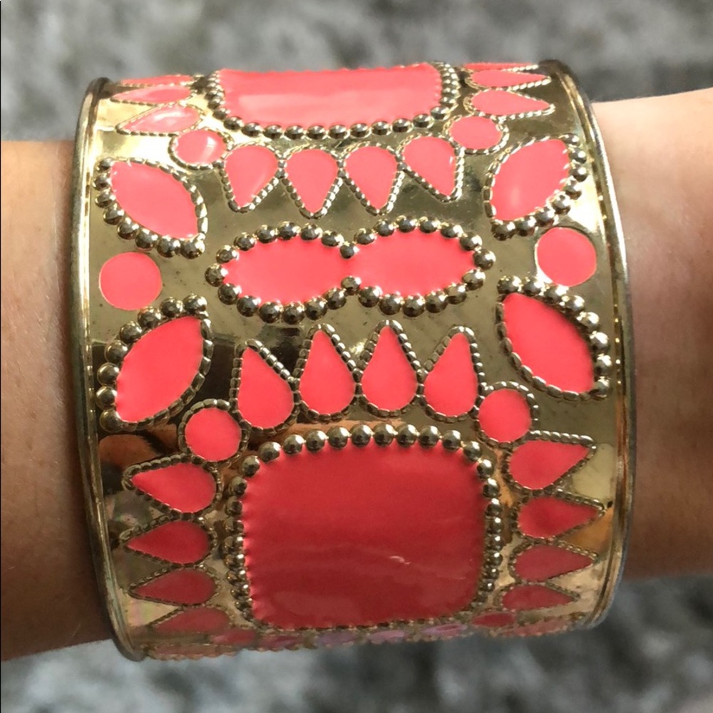 Cuff bracelet